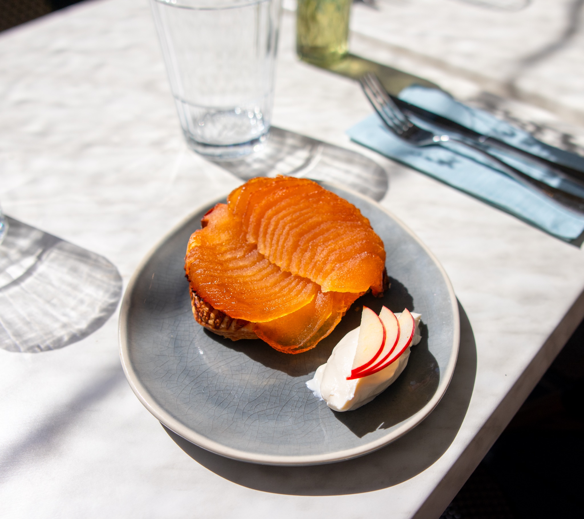 Tarte tatin